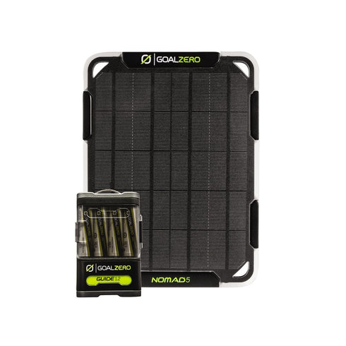GUIDE 12 + NOMAD 5 KIT